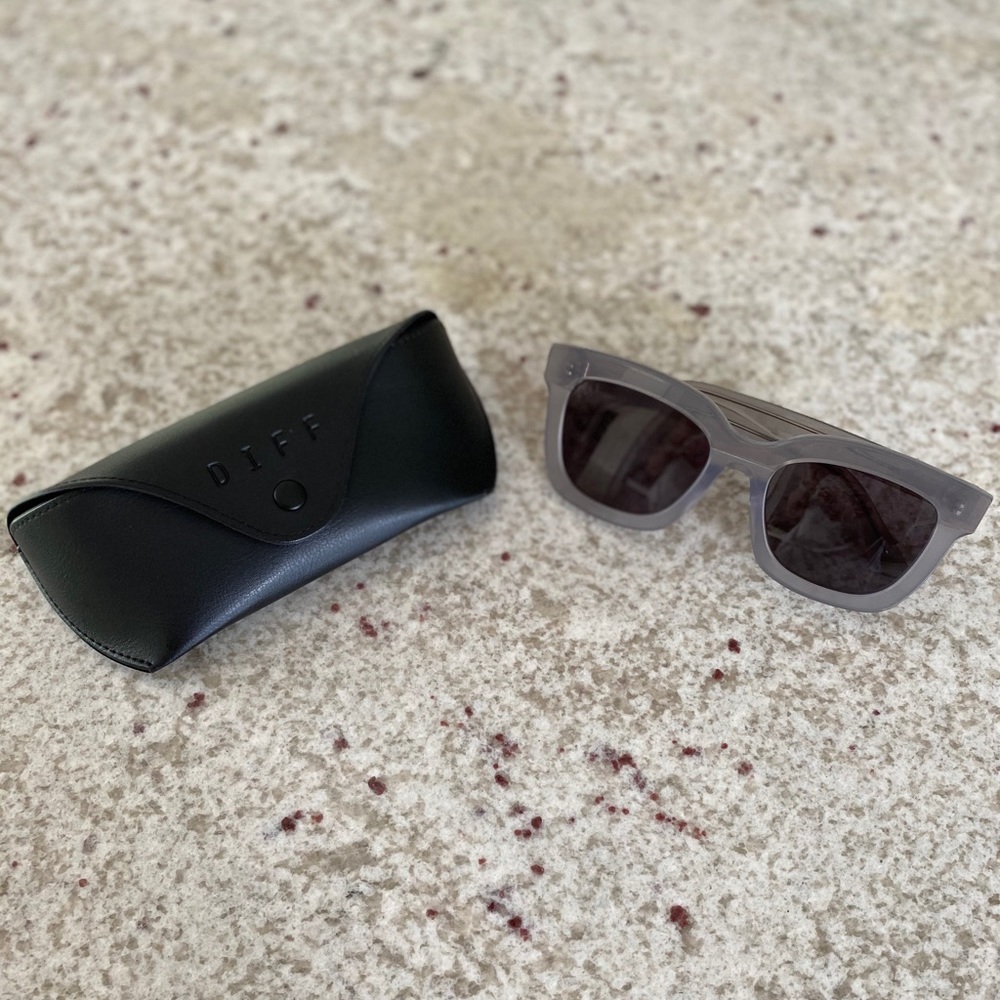 Diff Carson Sunglasses